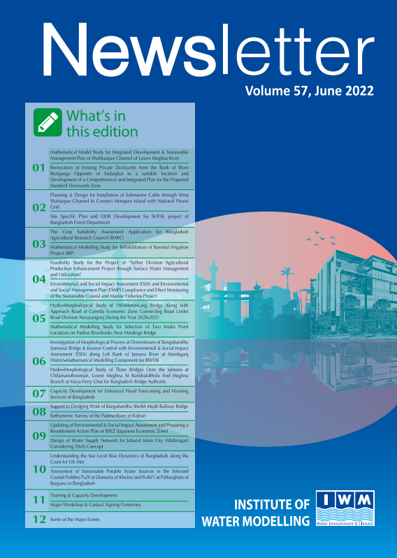 IWM Newsletter